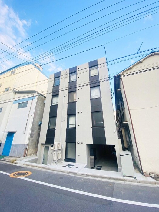 アプロ海辺の物件外観写真