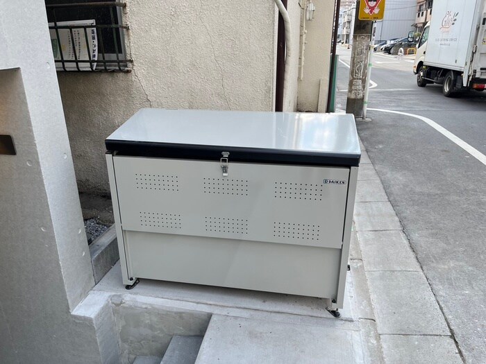 アプロ海辺の物件外観写真