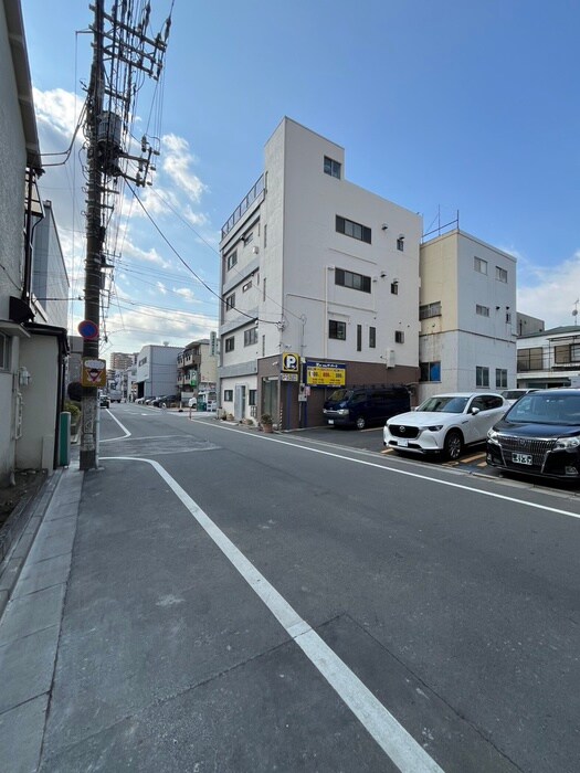 アプロ海辺の物件外観写真