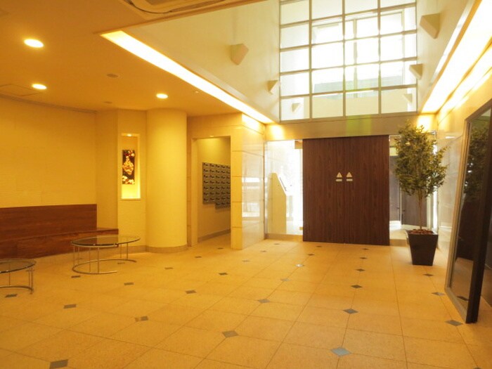 カスタリア銀座Ⅲの物件外観写真