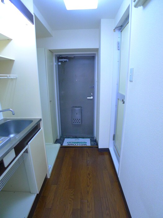 マリオン大宮（202）の物件内観写真