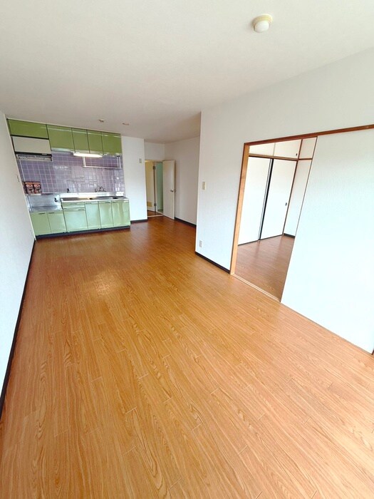 グリ－ンヴァレ－松澤の物件内観写真