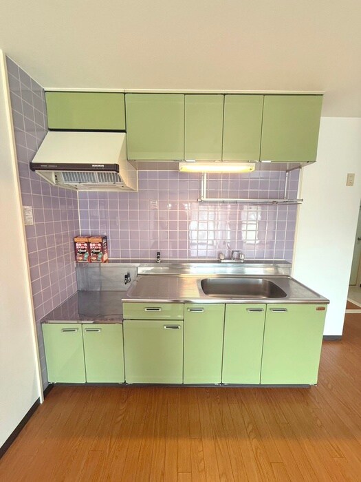 グリ－ンヴァレ－松澤の物件内観写真