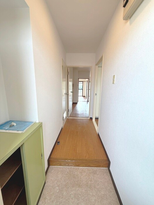 グリ－ンヴァレ－松澤の物件内観写真