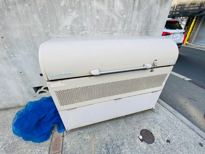 ベルエアの物件外観写真