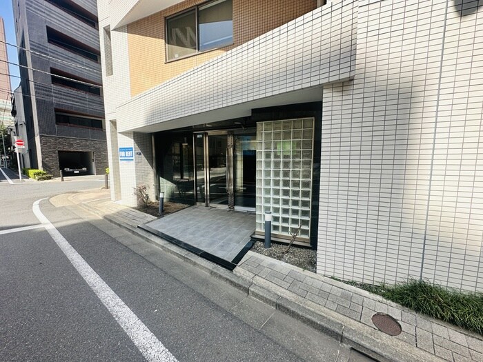 KDXレジデンス日本橋箱崎の物件外観写真