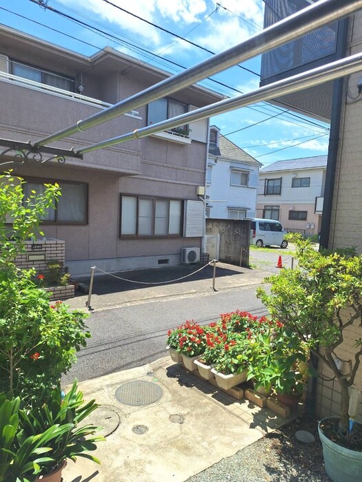 マリンコーポの物件内観写真
