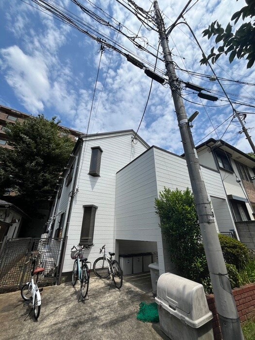 Ｃｉｔｙ　Ｈｏｕｓｅ石川台の物件外観写真