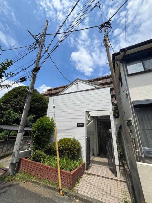 Ｃｉｔｙ　Ｈｏｕｓｅ石川台の物件外観写真