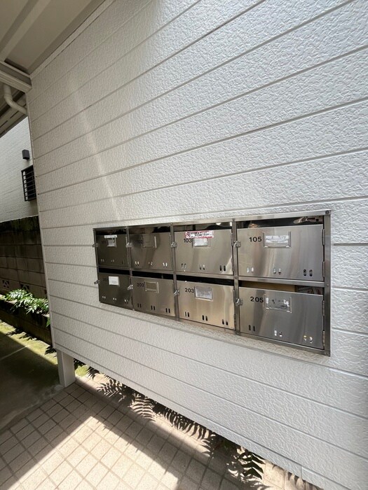 Ｃｉｔｙ　Ｈｏｕｓｅ石川台の物件外観写真