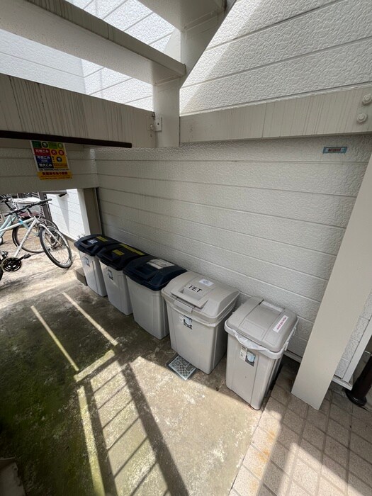 Ｃｉｔｙ　Ｈｏｕｓｅ石川台の物件外観写真