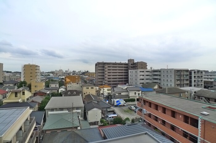 ルミエル本八幡の物件内観写真