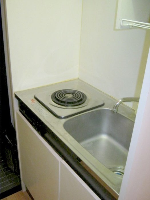 尾山台ＱＳハイムの物件内観写真