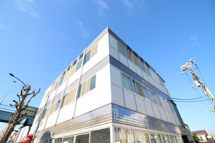 尾山台ＱＳハイムの物件外観写真