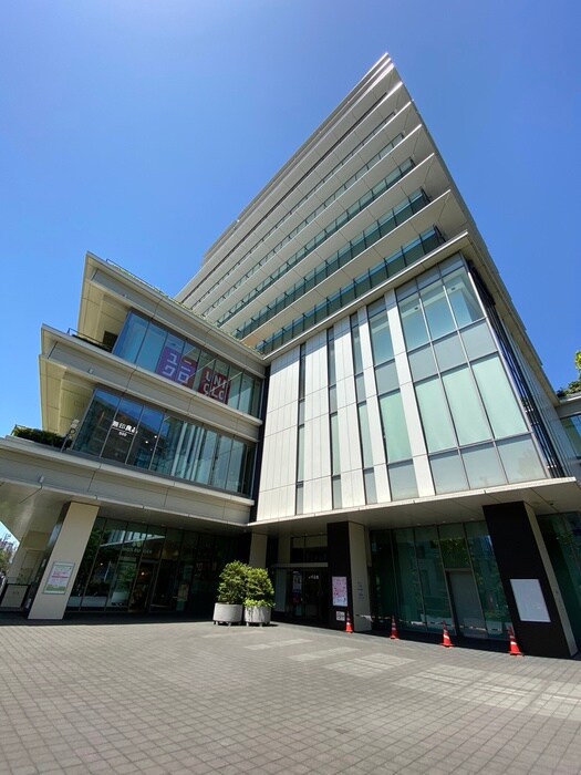 メルクマール京王笹塚レジデンスの物件外観写真