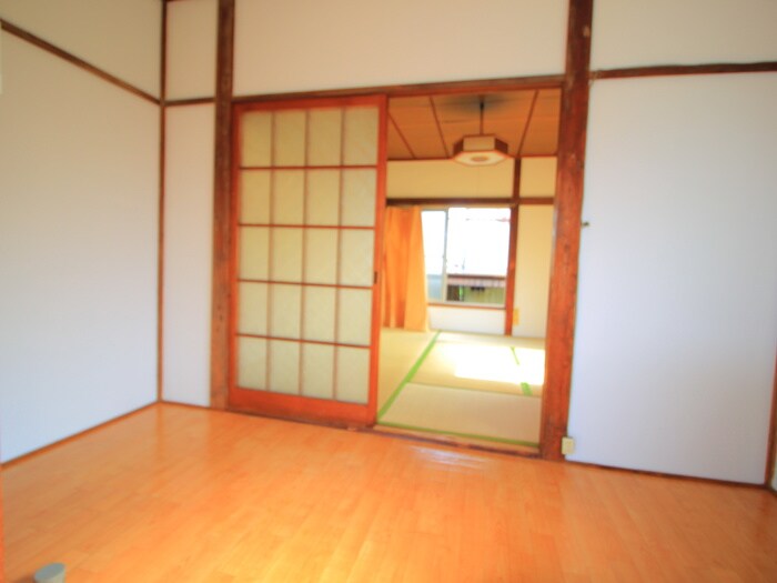 高山荘の物件内観写真