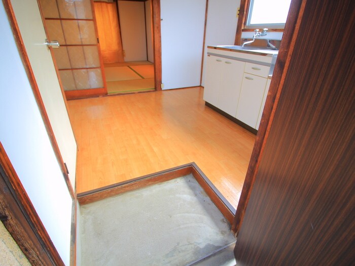 高山荘の物件内観写真