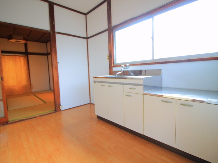 高山荘の物件内観写真