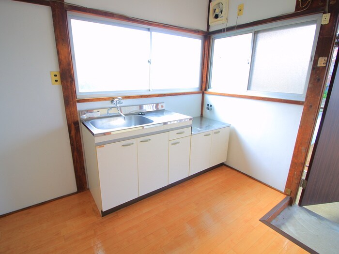 高山荘の物件内観写真