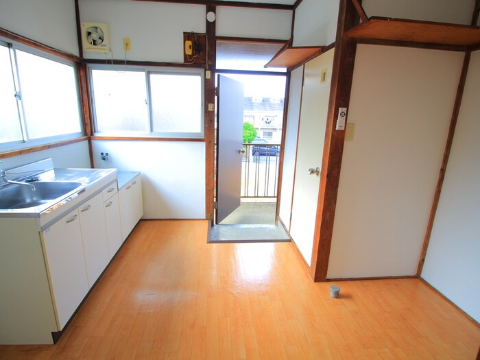 高山荘の物件内観写真