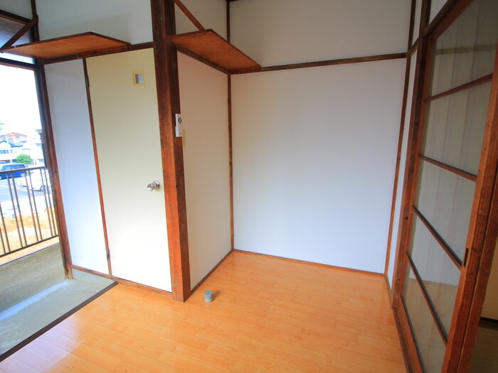 高山荘の物件内観写真