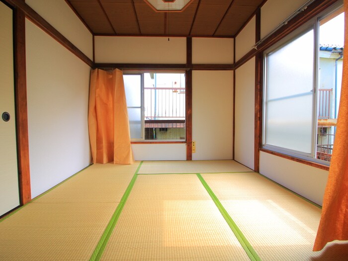 高山荘の物件内観写真