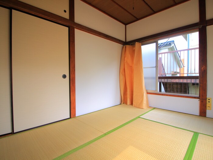 高山荘の物件内観写真