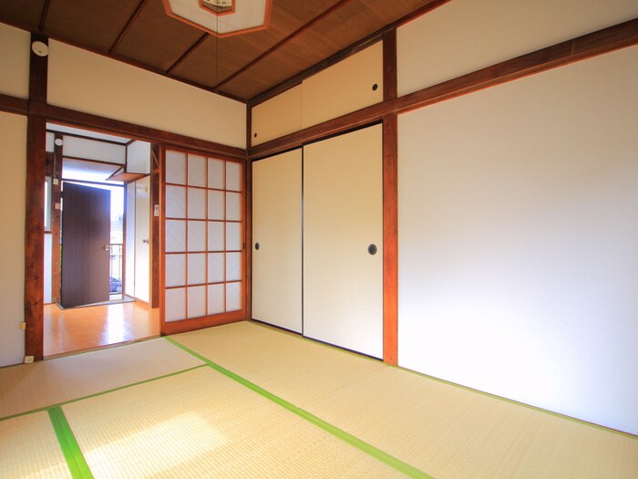 高山荘の物件内観写真