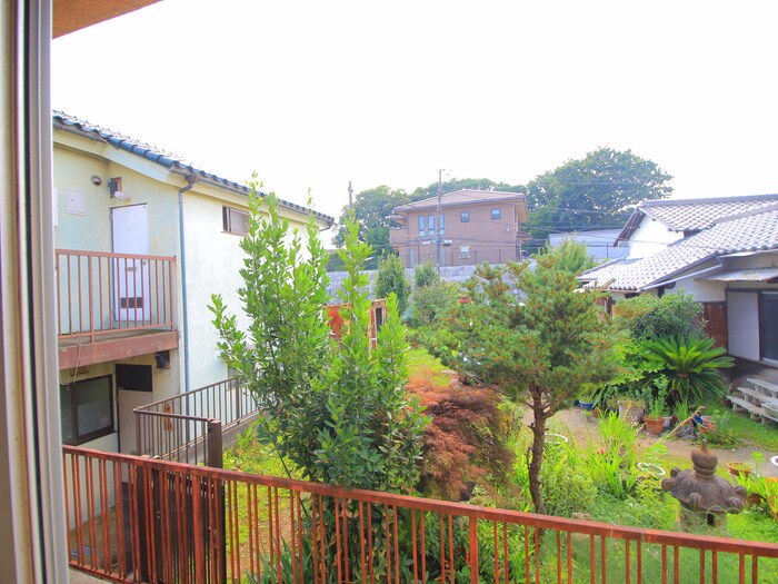 高山荘の物件内観写真