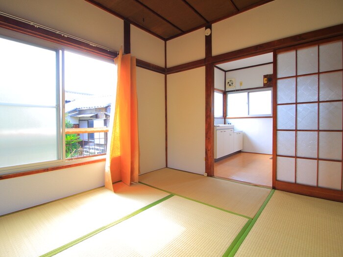 高山荘の物件内観写真