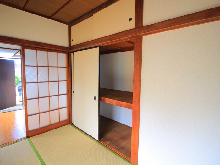 高山荘の物件内観写真