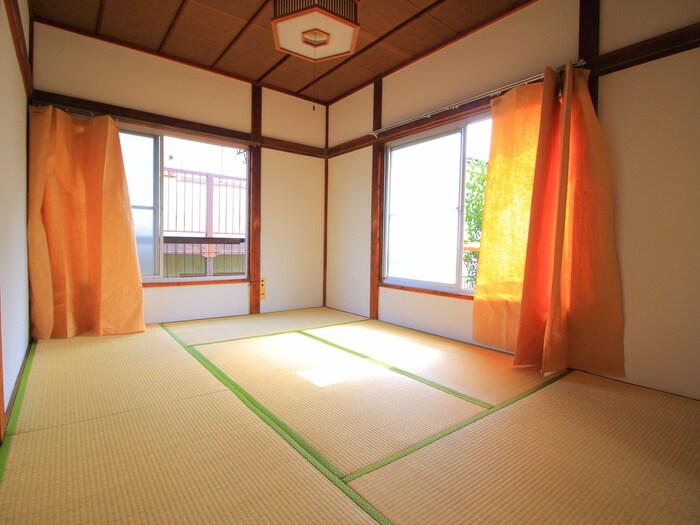 高山荘の物件内観写真