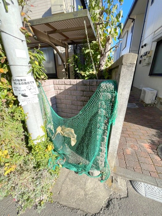 フローラ国分寺の物件外観写真