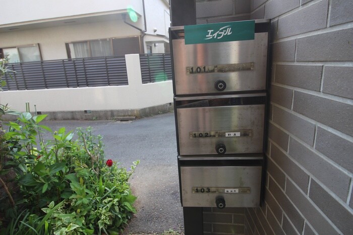 フローラ国分寺の物件外観写真