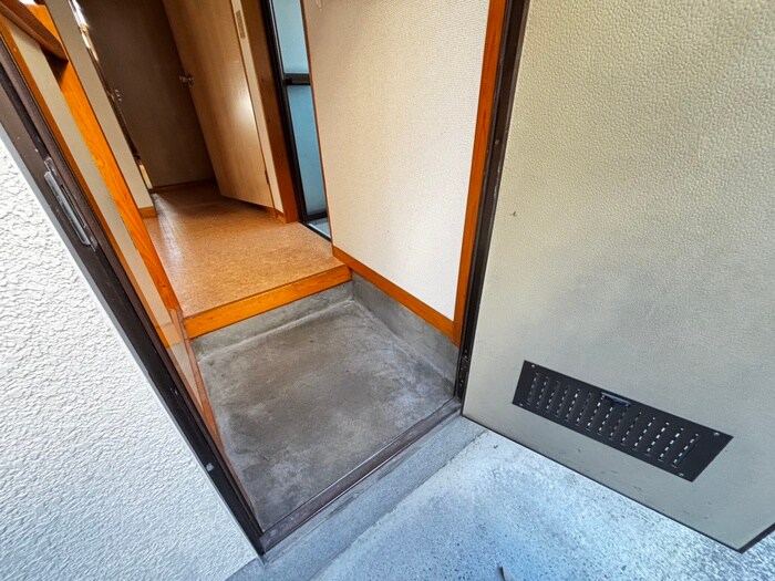 ハイム　あずさの物件内観写真