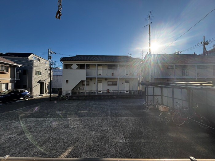 ハイム　あずさの物件内観写真