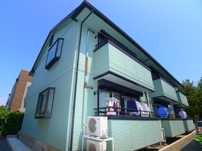 セディアメ－ジュ浦安の物件外観写真