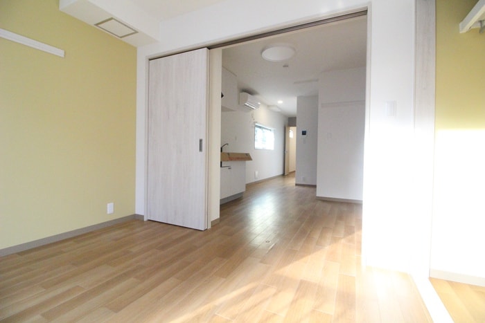 リベレンテ幡ヶ谷の物件内観写真