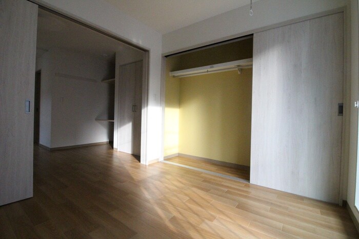 リベレンテ幡ヶ谷の物件内観写真