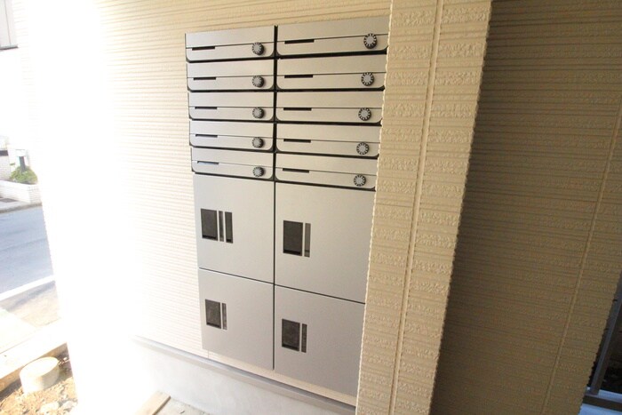 リベレンテ幡ヶ谷の物件外観写真