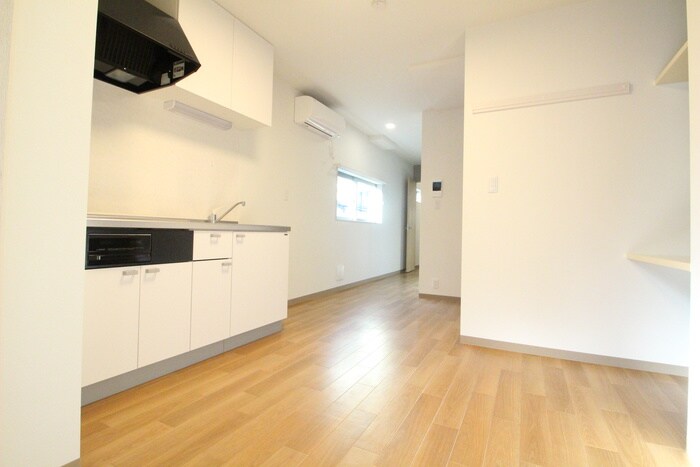 リベレンテ幡ヶ谷の物件内観写真