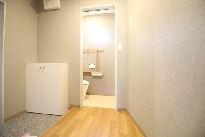 リベレンテ幡ヶ谷の物件内観写真