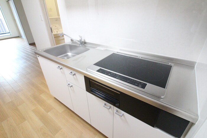 リベレンテ幡ヶ谷の物件内観写真