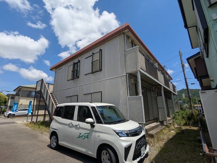 シティハイムエクセレントの物件外観写真