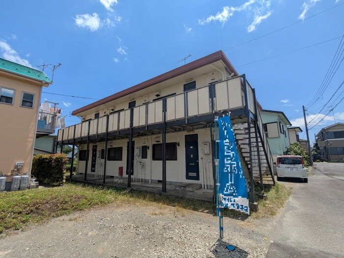 シティハイムエクセレントの物件外観写真