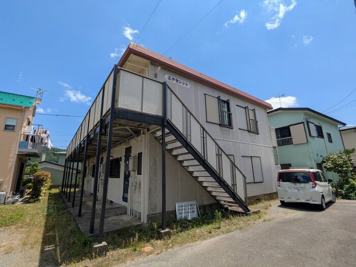 シティハイムエクセレントの物件外観写真