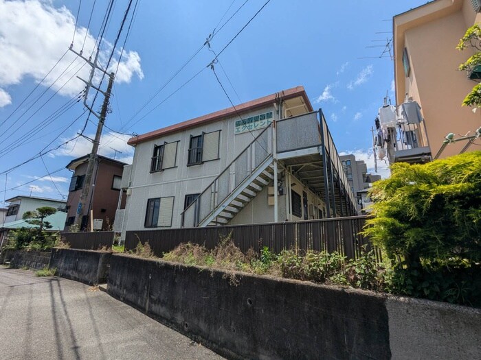 シティハイムエクセレントの物件外観写真