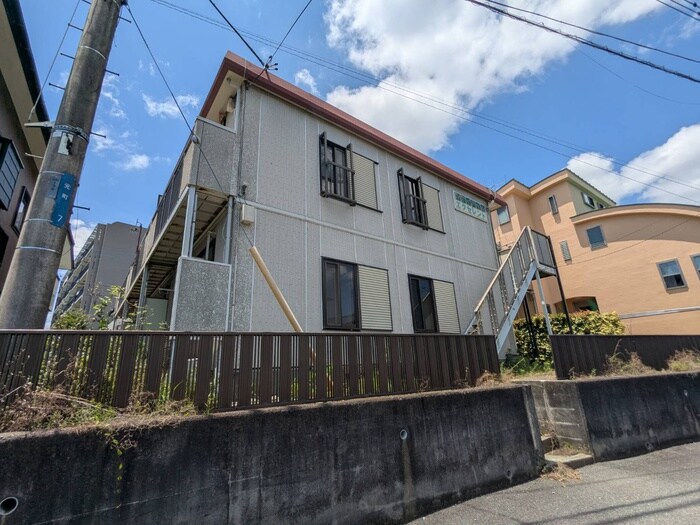 シティハイムエクセレントの物件外観写真