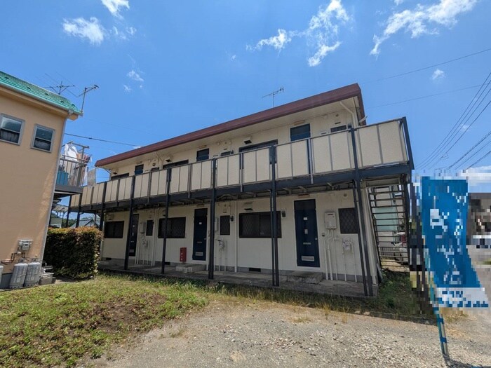 シティハイムエクセレントの物件外観写真