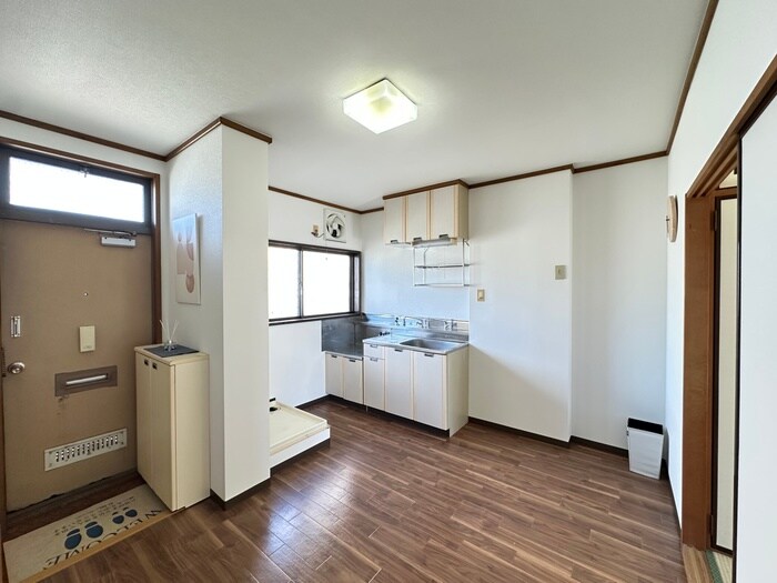 シティハイムエクセレントの物件内観写真